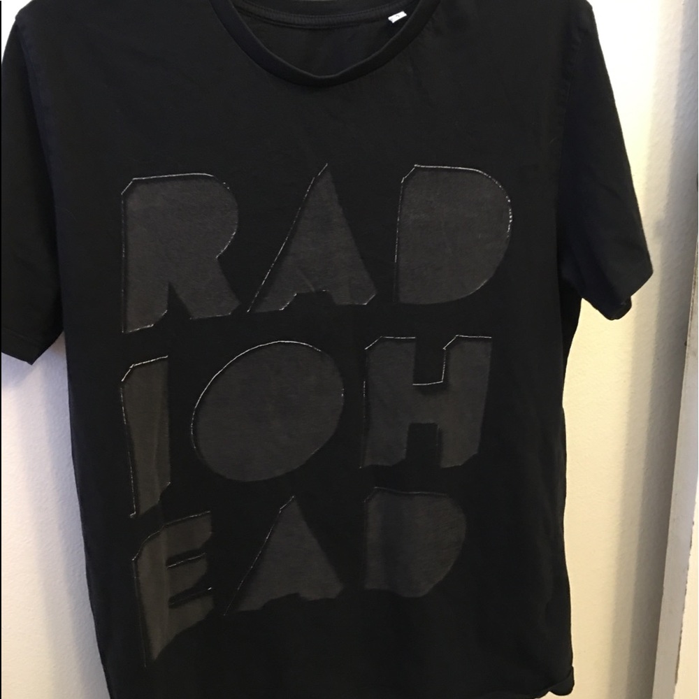 Stanley Stella Radio head t shirt